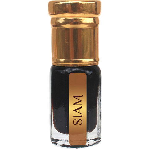 Siam by Al Shareef Oudh perfume bottle
