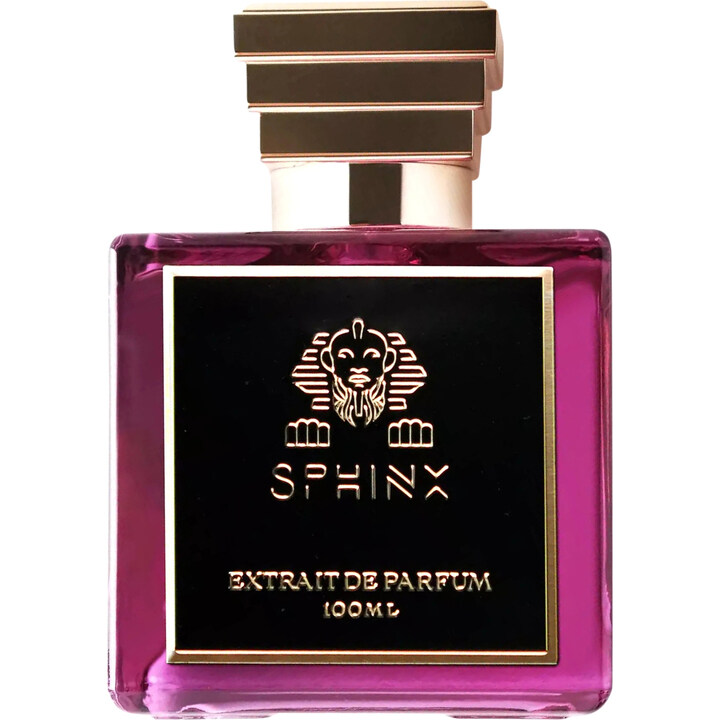 Strawberry Kiss by Sphinx perfume bottle