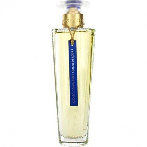 Noche de Rosas by Adolfo Dominguez perfume bottle
