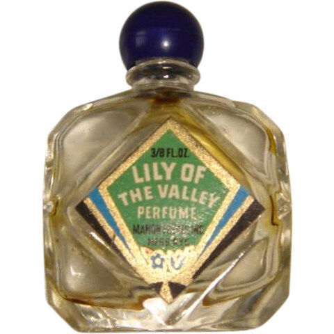 Lily of the Valley by Manon Frères perfume bottle
