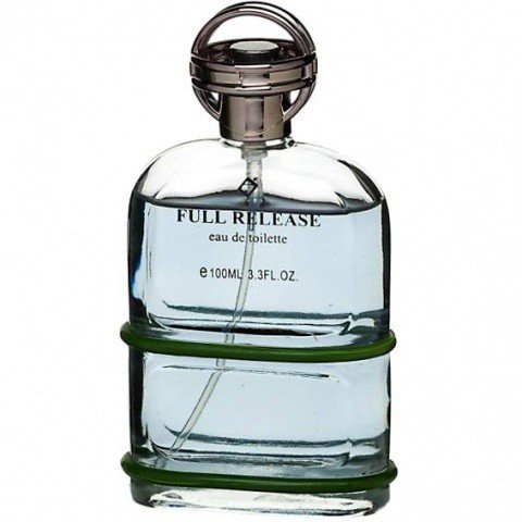 Full Release by Omerta perfume bottle