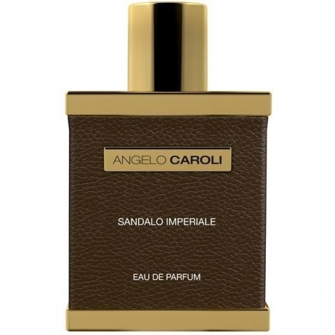 Sandalo Imperiale by Angelo Caroli perfume bottle