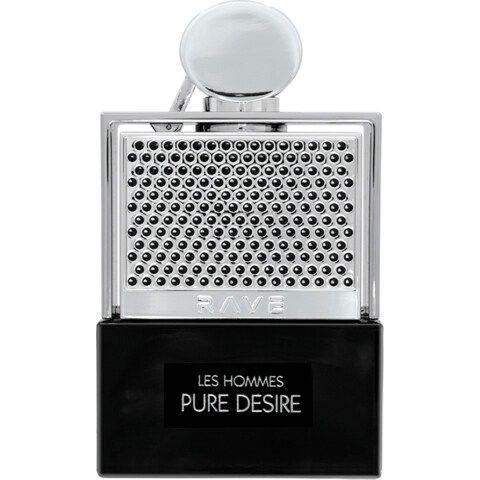 Pure Desire Les Hommes by Rave perfume bottle