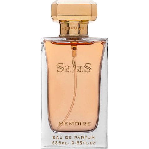 Memoire by Salas perfume bottle