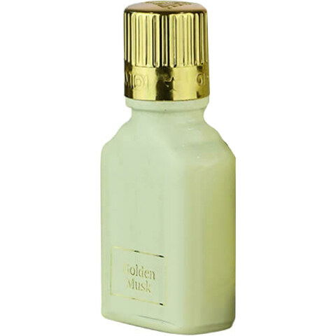 Golden Musk by Hamidi Oud & Perfumes perfume bottle