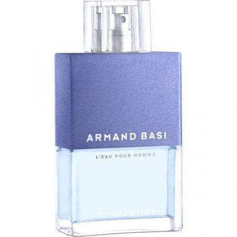 L'Eau pour Homme EDT by Armand Basi perfume bottle