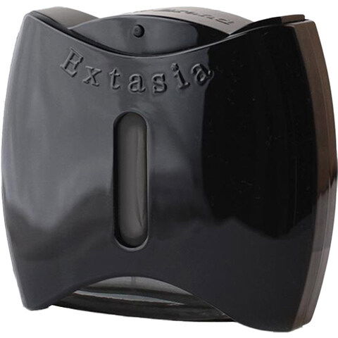 Extasia Black by New Brand perfume bottle