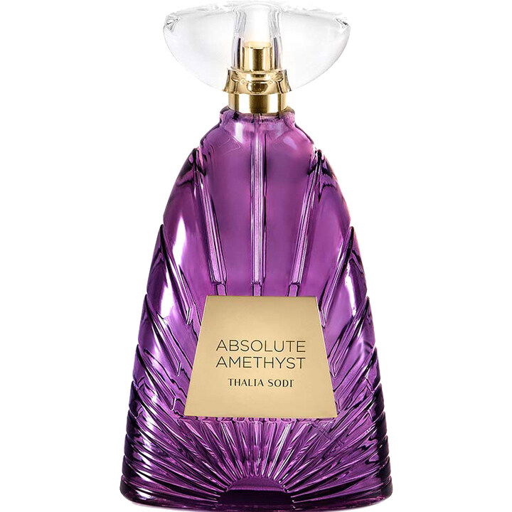 Absolute Amethyst by Thalia Sodi perfume bottle