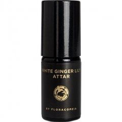 White Ginger Lily Attar