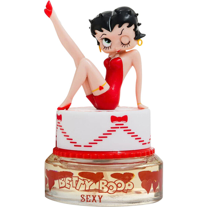 Betty Boop - Sexy by Petite Beaute perfume bottle