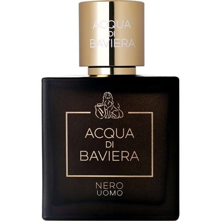 Nero Uomo by Acqua di Baviera perfume bottle