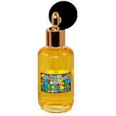 Happy Golden Days by Heymountain Cosmetics perfume bottle