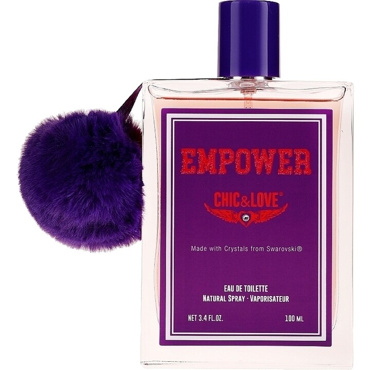 Empower by Chic&Love perfume bottle