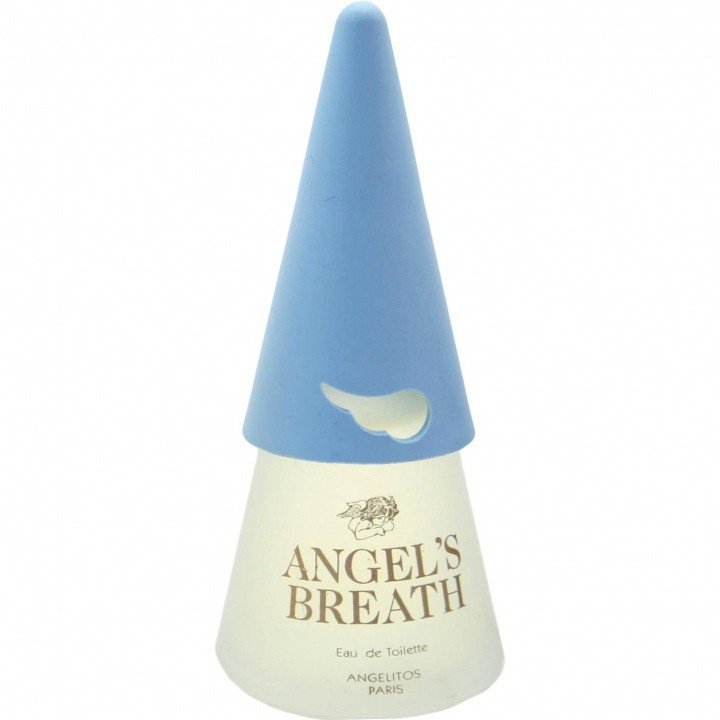 Angel's Breath by Angelitos perfume bottle
