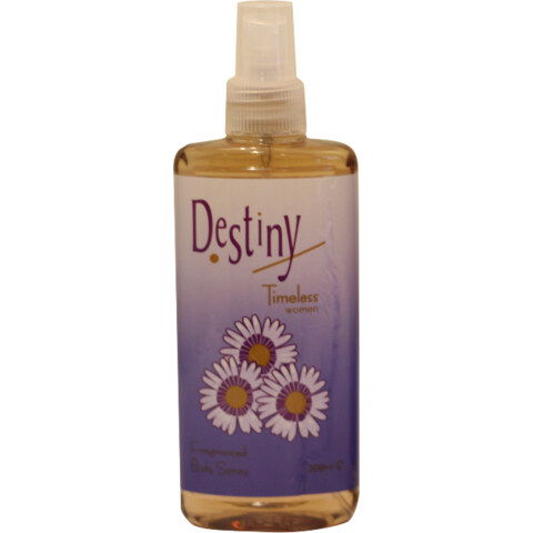 Destiny Timeless (Body Spray) by Alison perfume bottle