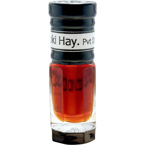 Maroki Hay by Suko Oud perfume bottle