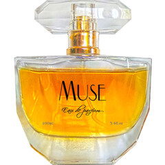 Muse by Dar Al Teeb / House of Fragrance perfume bottle