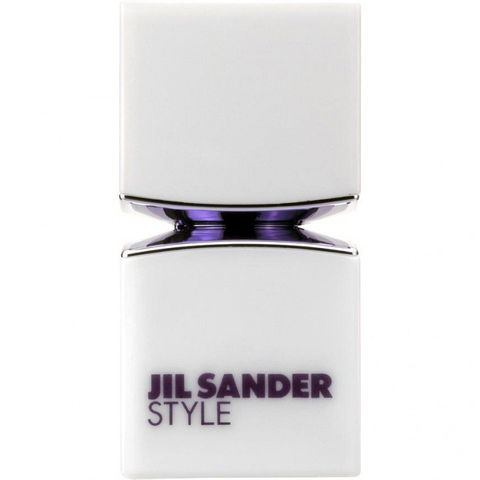 Style by Jil Sander perfume bottle