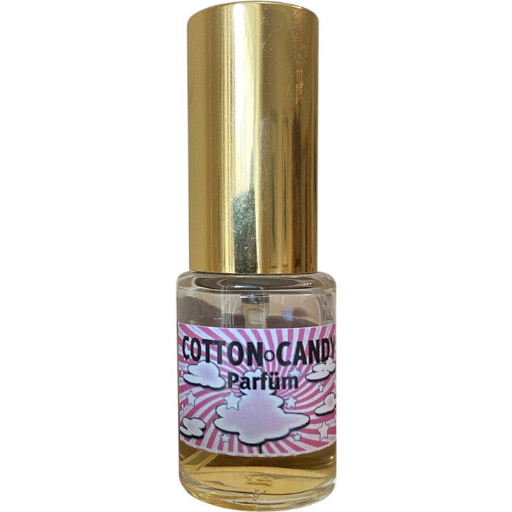 Cotton Candy (Extrait de Parfum) by Heymountain Cosmetics perfume bottle