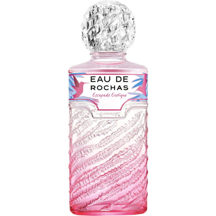 Eau de Rochas Escapade Exotique by Rochas perfume bottle