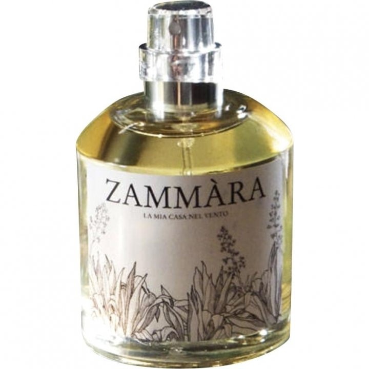 Zammàra by La Mia Casa Nel Vento perfume bottle