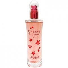 Cherry Blossom Fruity by Guerlain perfume bottle