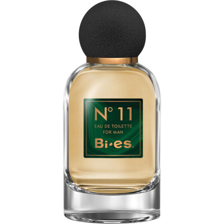 N° 11 by Uroda / Bi-es perfume bottle