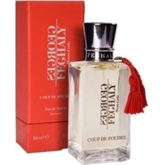 Georges Feghaly - Coup de Foudre by Mansfield perfume bottle