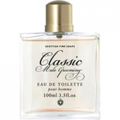 Classic Male Grooming by The Scottish Fine Soaps Company perfume bottle