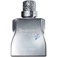 Samouraï Silver Zet by Samouraï perfume bottle