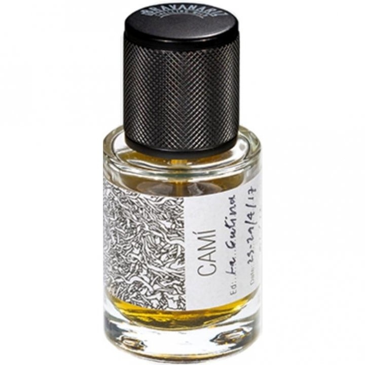 Off Road Capture - Camí Sant Silvestre by Bravanariz perfume bottle