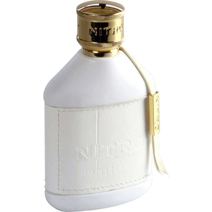 Nitro White by Dumont perfume bottle