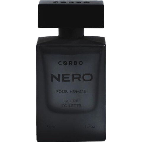Nero by Cørbo perfume bottle