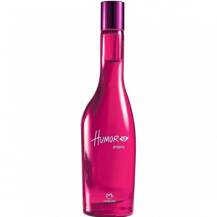 Humor Próprio by Natura perfume bottle