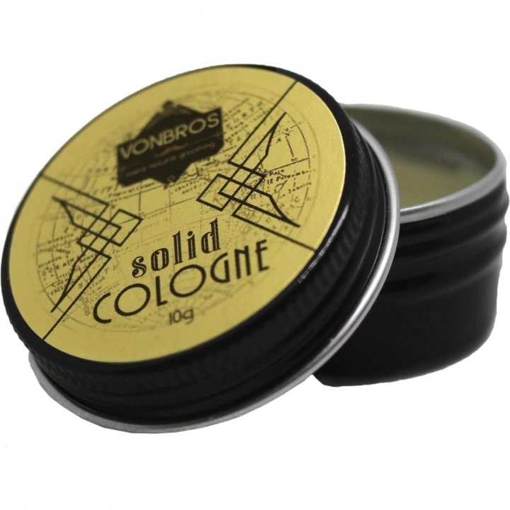 Madras by Vonbros perfume bottle