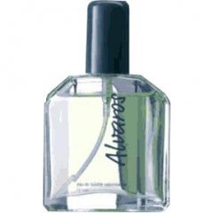 Alvaros by Migros perfume bottle