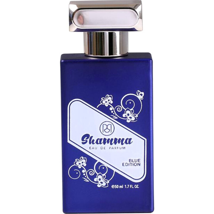 Shamma Blue Edition by Ruky perfume bottle
