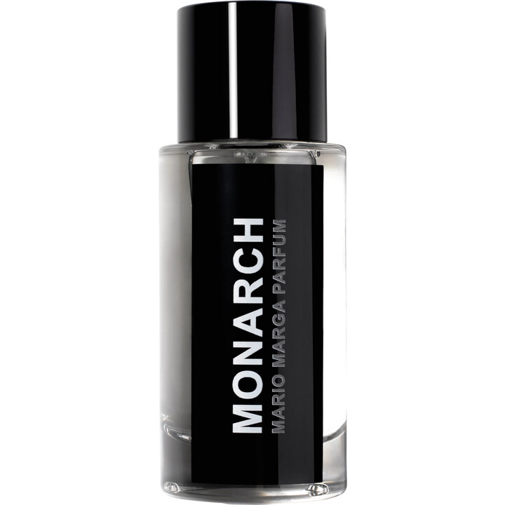 Monarch by Mario Marga perfume bottle