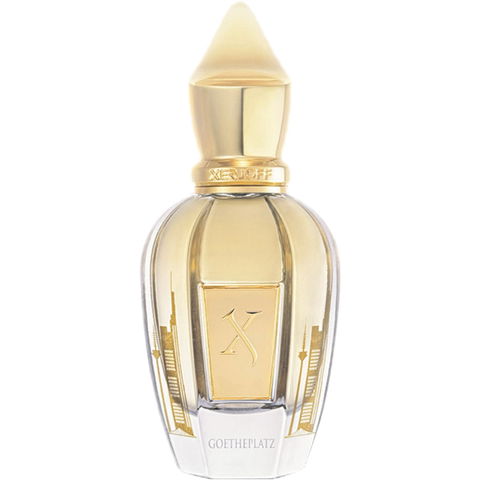 Goetheplatz by XerJoff perfume bottle