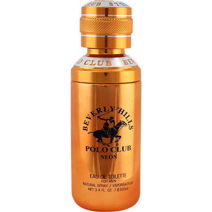 Beverly Hills Polo Club Neon by Beverly Hills Polo Club perfume bottle