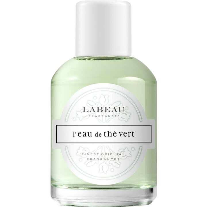L'Eau de Thé Vert by Labeau perfume bottle