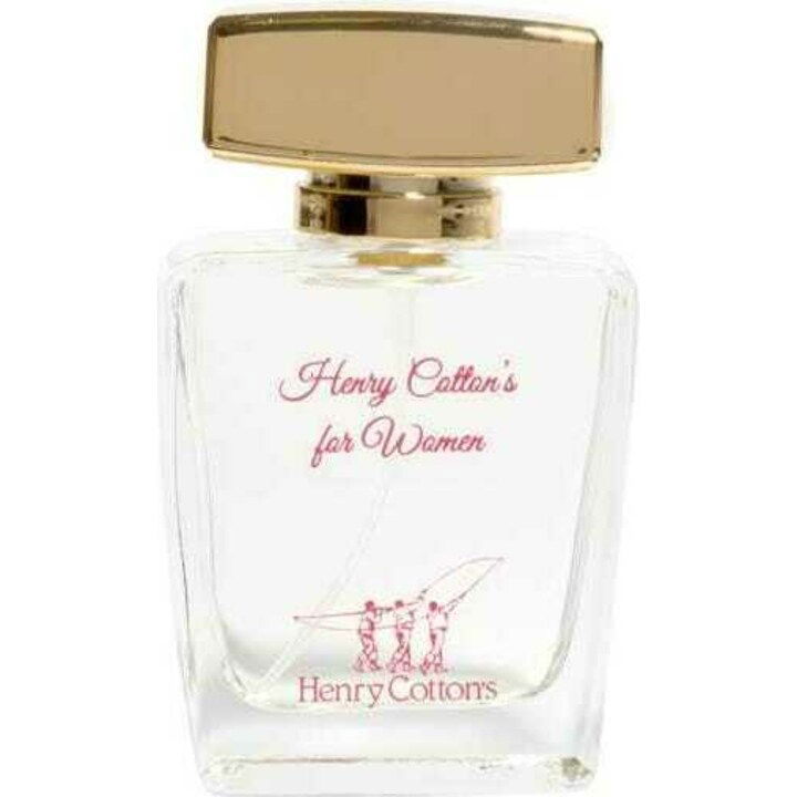 Henry Cotton's for Women by Henry Cotton's perfume bottle