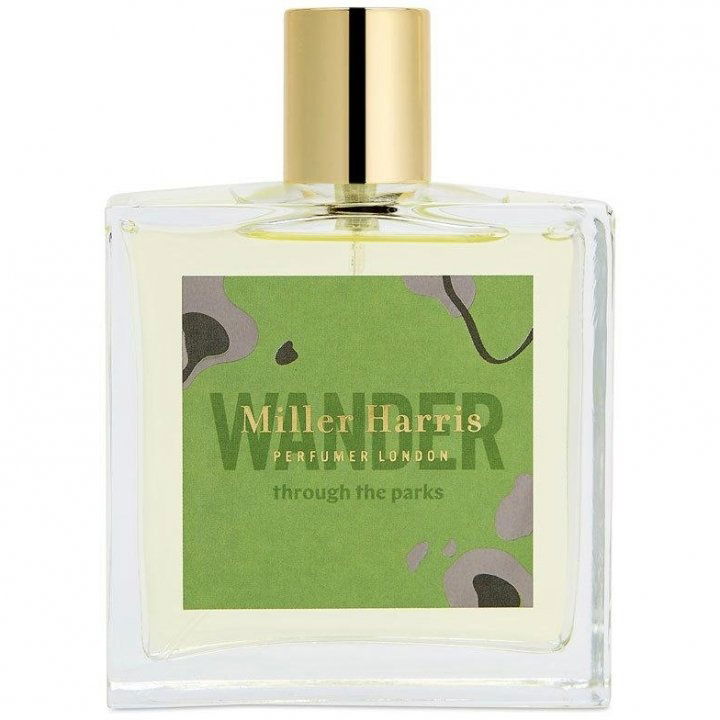 Wander Through The Parks by Miller Harris perfume bottle