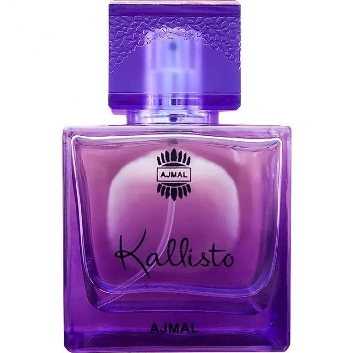 Kallisto by Ajmal perfume bottle