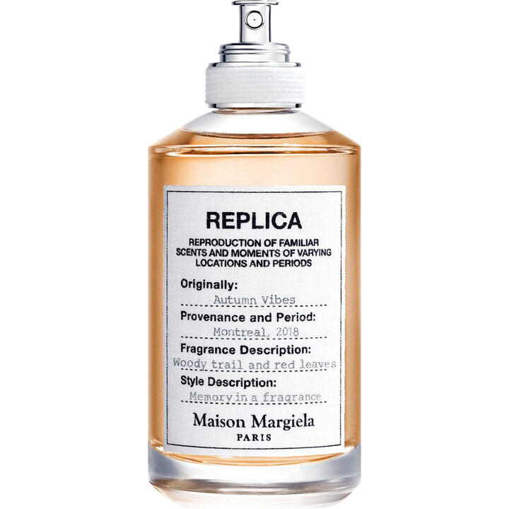 Replica - Autumn Vibes by Maison Margiela perfume bottle