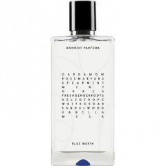Blue North by Agonist perfume bottle
