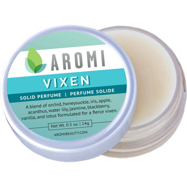 Vixen (Solid Perfume) by Aromi perfume bottle