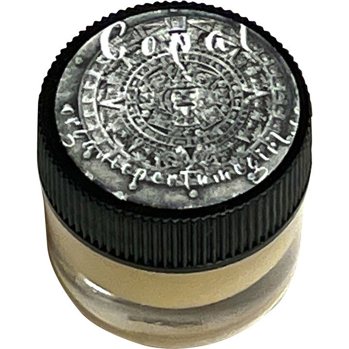 Copal (Solid Perfume) by Organic Perfume Girl perfume bottle