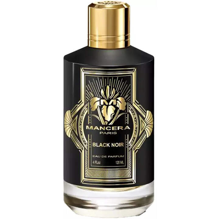 Black Noir by Mancera perfume bottle