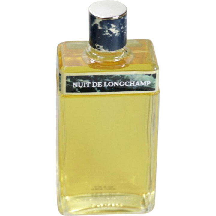 Nuit de Longchamp EDT by Lubin perfume bottle